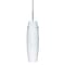 Besa Lighting Suzi Cord Pendant, Carrera, Bronze Finish, 1x100W Incandescent 1JT-489719-BR - alternate 1
